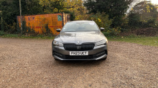 Skoda Superb 2.0 TDI CR 200 Sport Line Plus 5dr DSG Diesel Estate